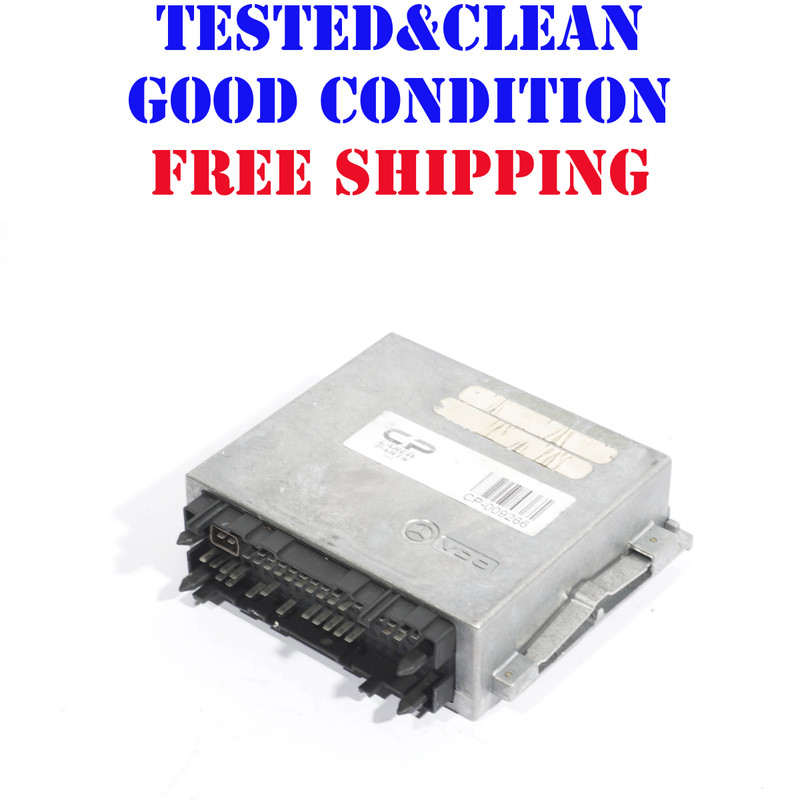 MERCEDES W140 400SEL VDO ECU ENGINE CONTROL MODULE 1405457632 OEM