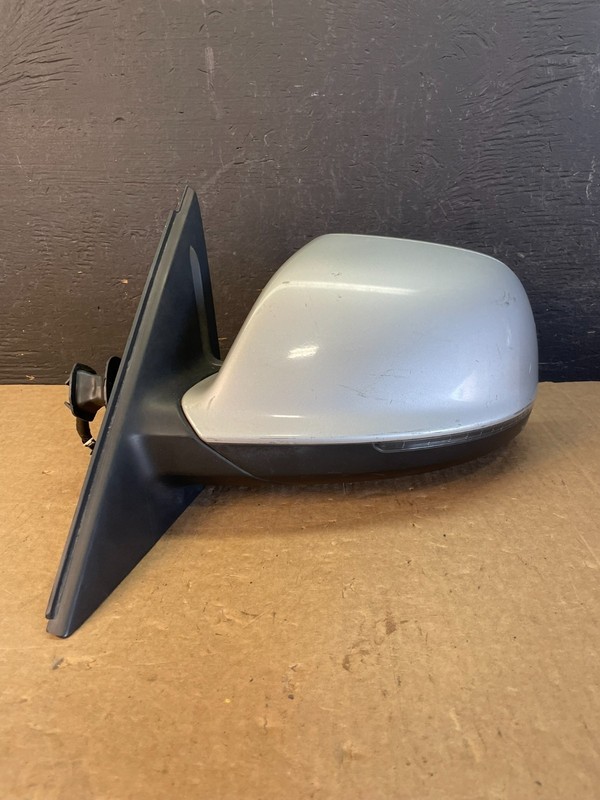 2009 to 2017 Audi Q5 Left Driver LH Side Door View Power Mirror Oem AD0364 DW