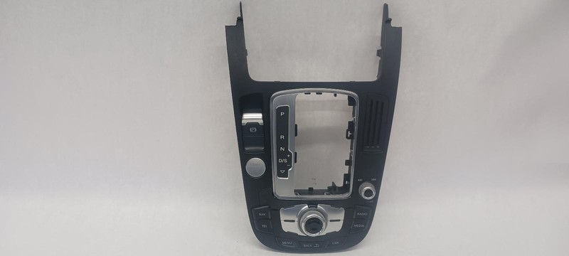 13-'17 AUDI A5 radio control panel w/keyless ignition OEM 1 Year Warranty!