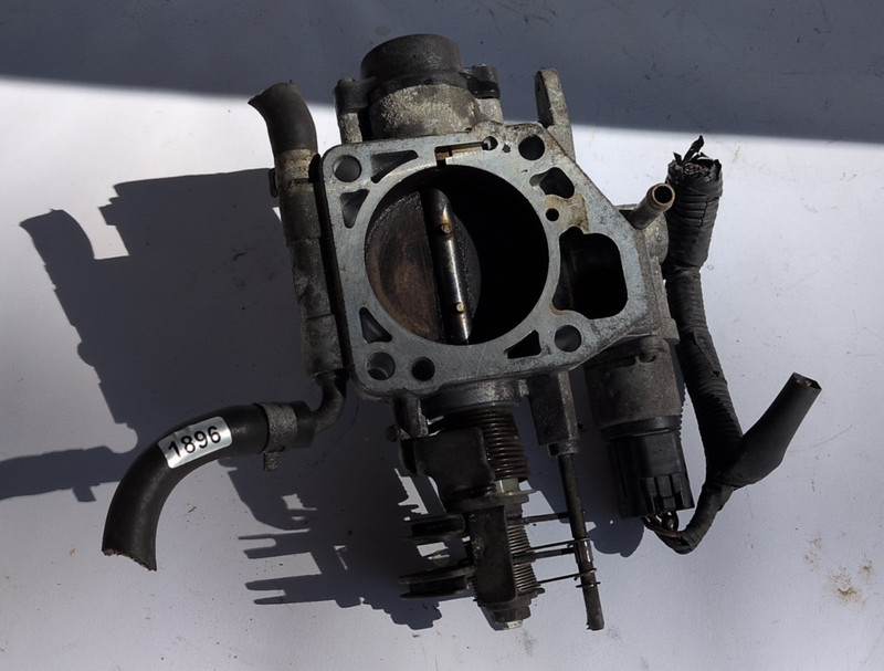 Throttle Body Throttle Valve Assembly Fits 00-02 FORESTER