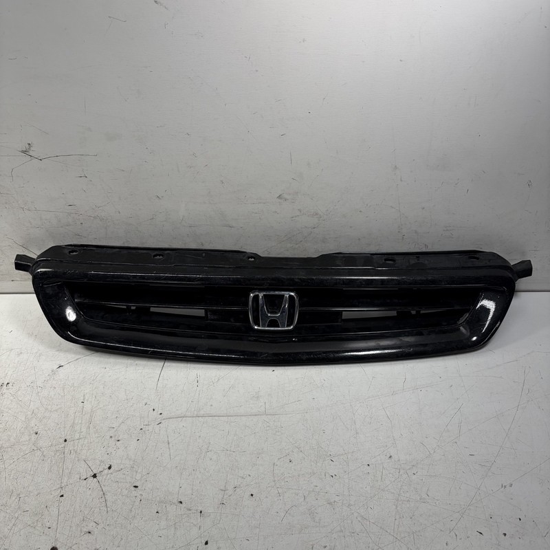 96-98 Honda Civic 2D Front Grille Black 71121-S03-A01 OEM