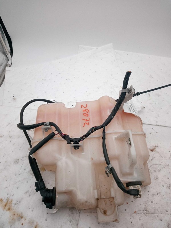 2015 MAZDA 6 Washer Fluid Reservoir OEM EG2267482 RED 2.5L 128K Miles