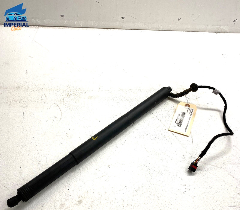 Rear Left Trunk Drive Unit Strut Support Cylinder OEM Audi A5 Sportback 2018-23