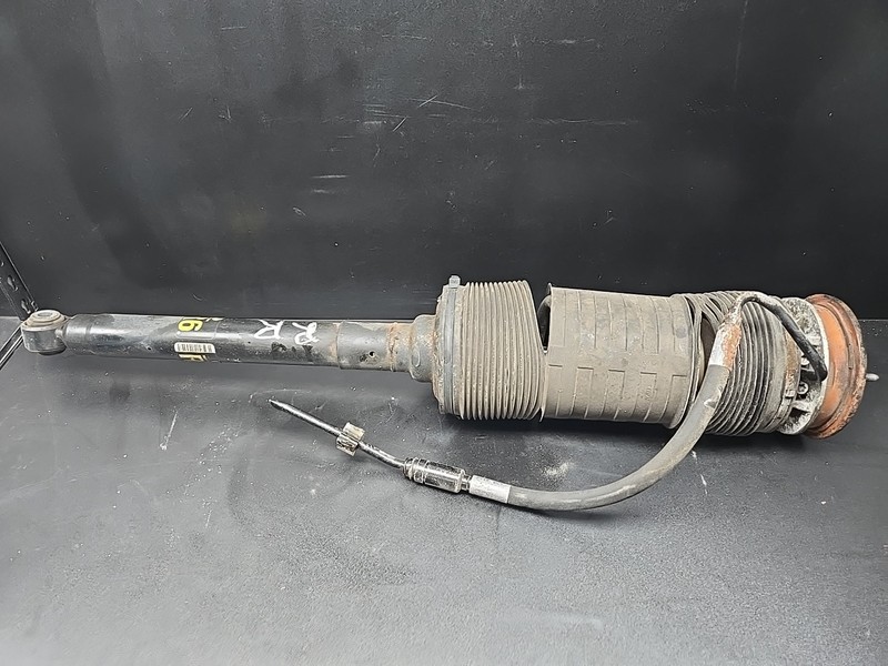 07-14 Mercedes W216 CL550 CL600 S600 Rear Right Hydraulic ABC Shock Strut OEM