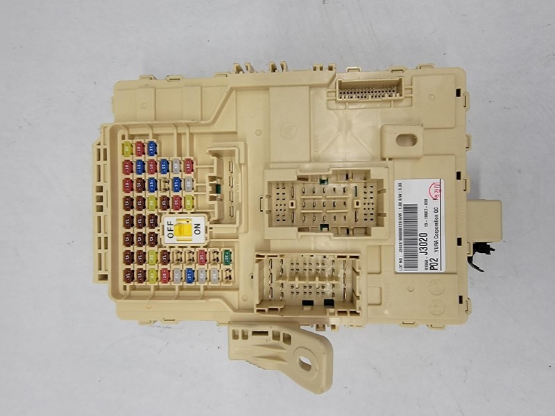 19-'20 HYUNDAI VELOSTER Body Control module BCM OEM 1 Year Warranty!