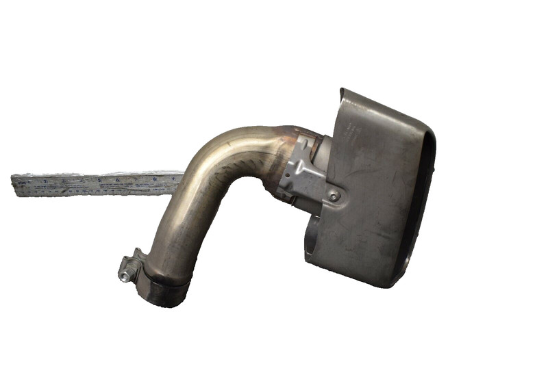 PORSCHE REAR EXHAUST TAIL PIPE FACTORY OEM
