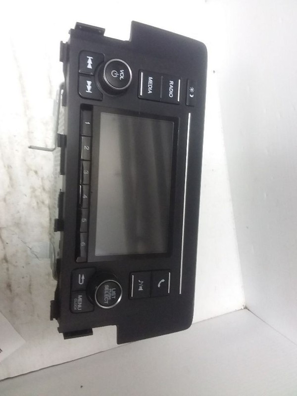 Radio Receiver Sedan LX Fits 19-21 Honda CIVIC 39100-TBA-A41
