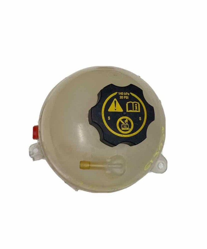 2018 GMC TERRAIN RADIATOR TANK BOTTLE RESERVOIR ASSY OEM