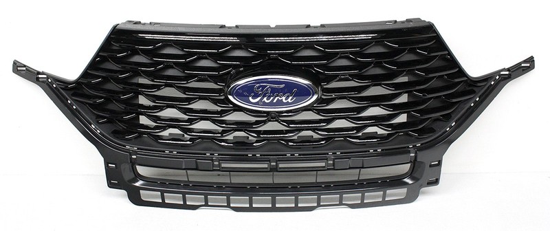 OEM Upper Grille For Ford Explorer ST LB5B-8200-EB5UAW Gloss Black