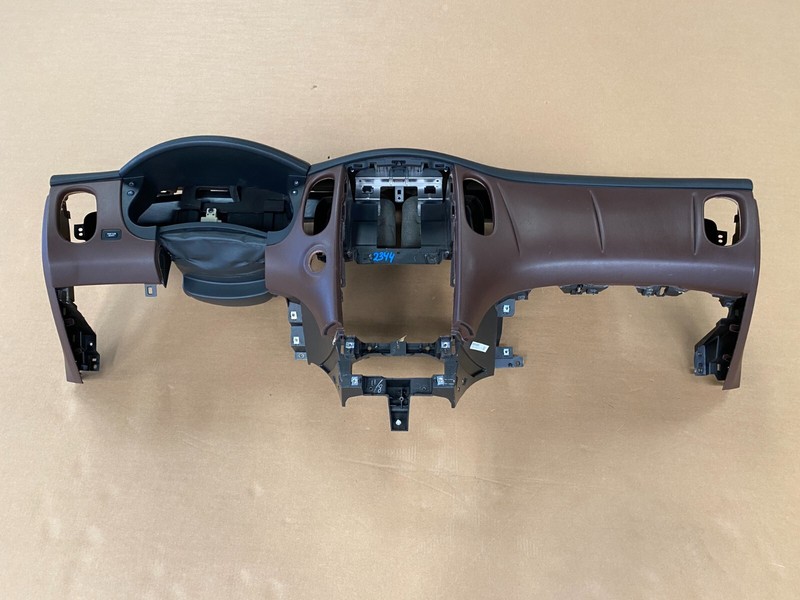 ⭐2016-2017 INFINITI QX50 FRONT INSTRUMENT DASHBOARD DASH PANEL ASSY OEM LOT2344