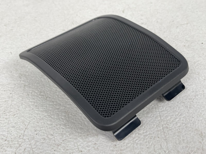 ⭐2012-2015 TESLA MODEL S INTERIOR SPEAKER COVER TRIMOEM LOT2365