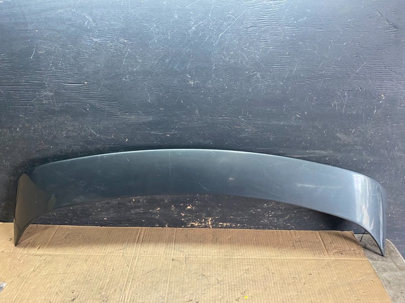 2004 to 2008 Mazda 6 Rear Trunk Lid Tail Gate Lift Gate Spoiler OEM R7965