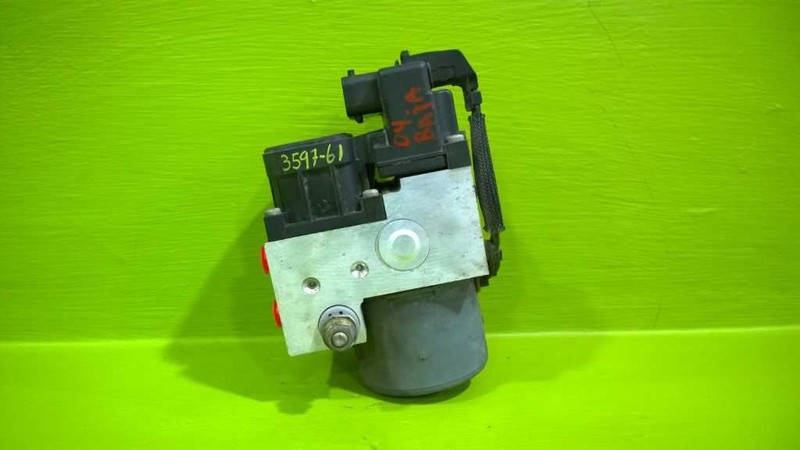 04 05 06 BAJA AT ABS ANTI LOCK BRAKE SYSTEM ASSEMBLY OEM 3597-61