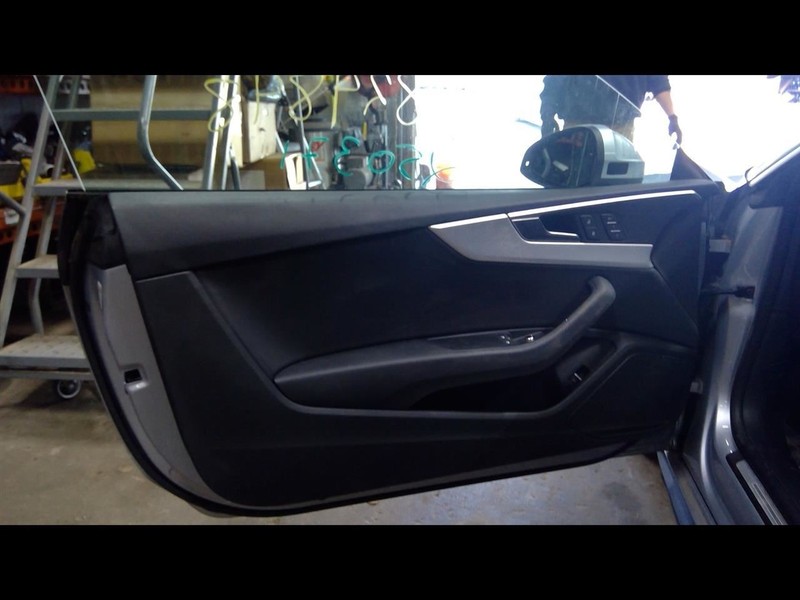 A5 AUDI 2019 Driver Left Front Door Trim Panel 1666483