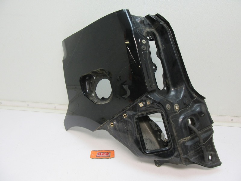 TAILLIGHT LEFT REAR QUARTER PANEL SOCKET BODY REPAIR PATCH CORNER BLACK SCION XB