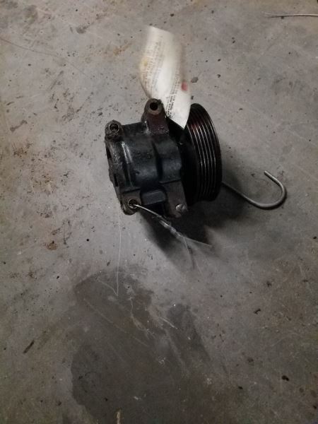 Power Steering Pump 4 Cylinder ID Hbd-eb Fits 98-99 CONTOUR 96261