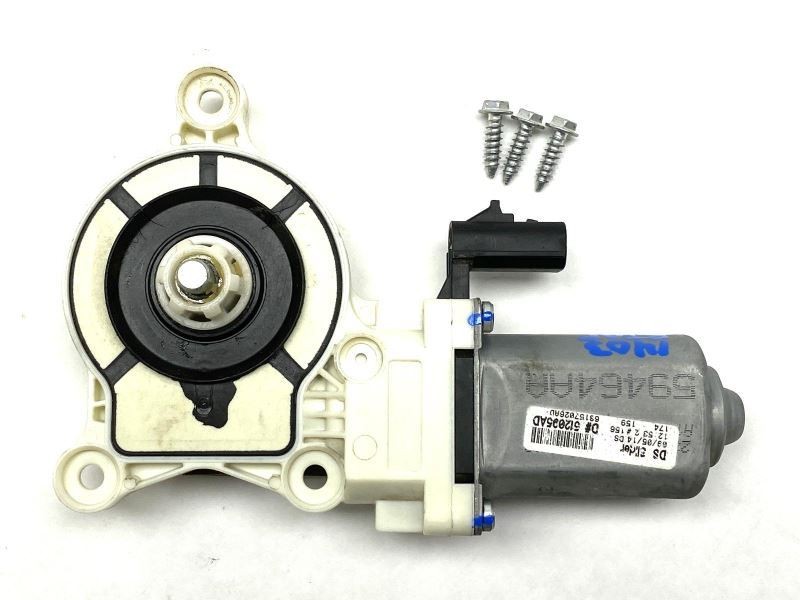 Back Glass Window Motor Fits 2009-2020 Dodge Ram 1500 78892