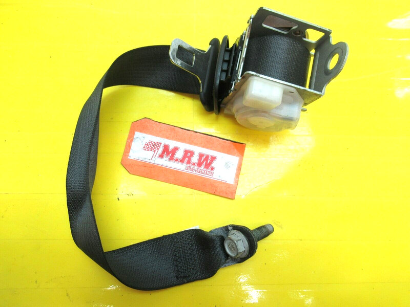 REAR SEAT BELT HARNESS SHOULDER STRAP CAR BACK for 05-10 G5 COBALT COUPE 2 DOOR