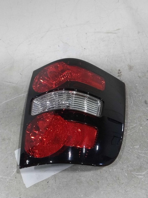2010 Ford Explorer Left Tail Light Assembly - Grey, Used, 144K Miles