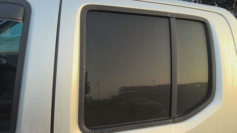 Rear Door Glass/window NISSAN FRONTIER Left 05 06 07 08 09 10 11 12 13 14 15 16