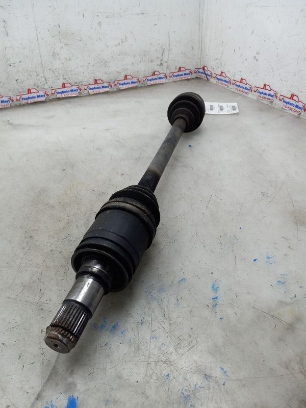 Axle Shaft Rear Axle Fits 13-20 BR-Z 551228