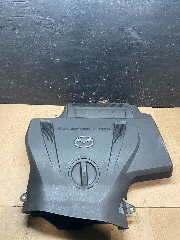 2010 2011 2012 Mazda CX7 CX-7 2.3L Engine Shield Top Cover T0423 DG