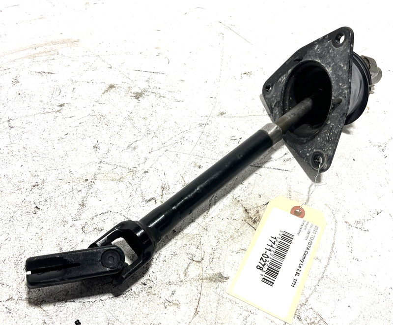 2018-2023 TOYOTA CAMRY LE STEERING COLUMN INTERMEDIATE LOWER SHAFT OEM