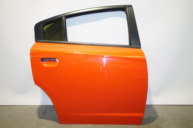 🔅2011-2023 DODGE CHARGER OEM. REAR PASSENGER SIDE DOOR 68089372AE PNT:PVP
