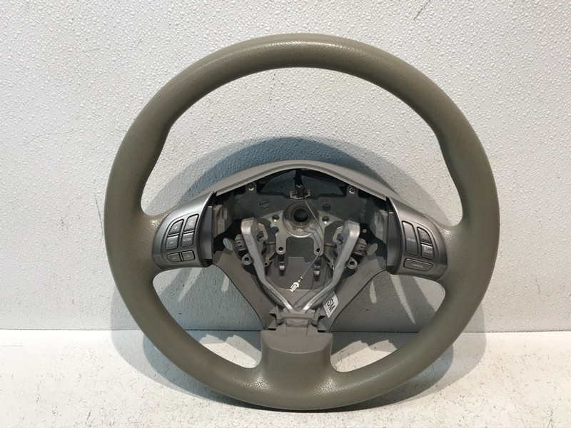 2009-2013 Subaru Forester Steering Wheel Gray OEM