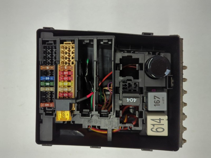 08-'15 AUDI TT Engine Fuse Box OEM 1 Year Warranty!