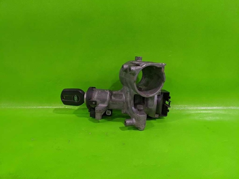 13 14 FORD F150 IGNITION SWITCH CYLINDER HOUSING W/KEY OEM 4109-9