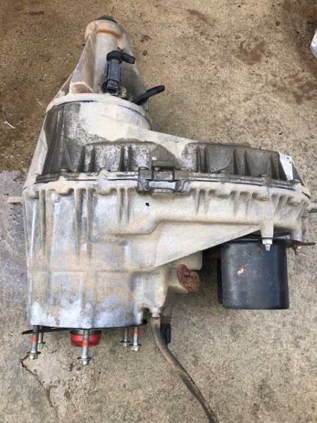 99 00 01 02 03 FORD F150 4.6L 4X4 MANUAL TRANSFER CASE OEM 30 DAY WARRANTY