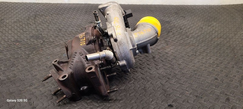 14-18 Jeep Grand Cherokee 3.0L Eco Diesel Turbo Charger OEM 68211213AC