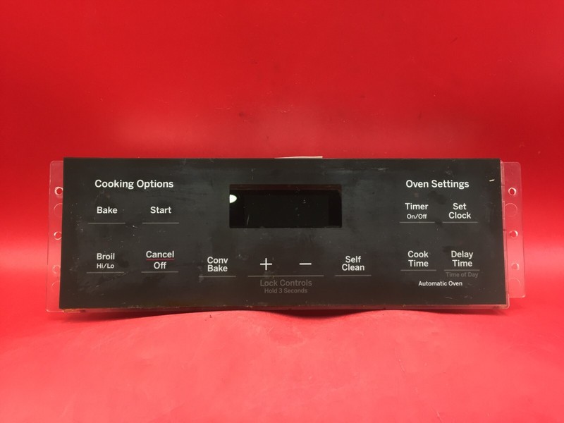 GE OVEN RANGE CONTROL BOARD164D8450G163WD-13687