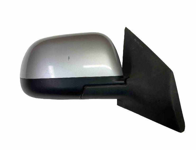 Nissan Versa door mirror 2008 to 2012 right side silver assy OEM 96301EL12B