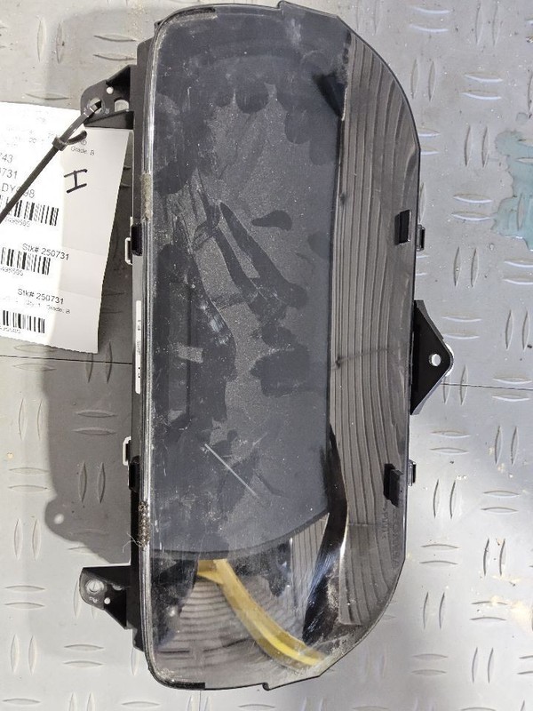 Speedometer Cluster MPH Turbo ID 78100TVAA23 Fits 21-22 ACCORD 3495585