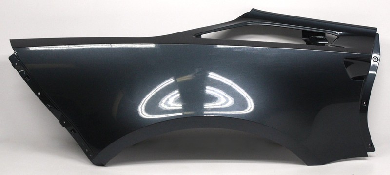 OEM Right Passenger Side Rear Quarter Panel For Chevy C7 Corvette PTM 84054836