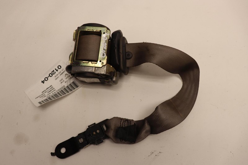 2003-2004 VOLVO XC90 REAR 3RD THIRD ROW LEFT DRIVER SIDE SEAT BELT OEM