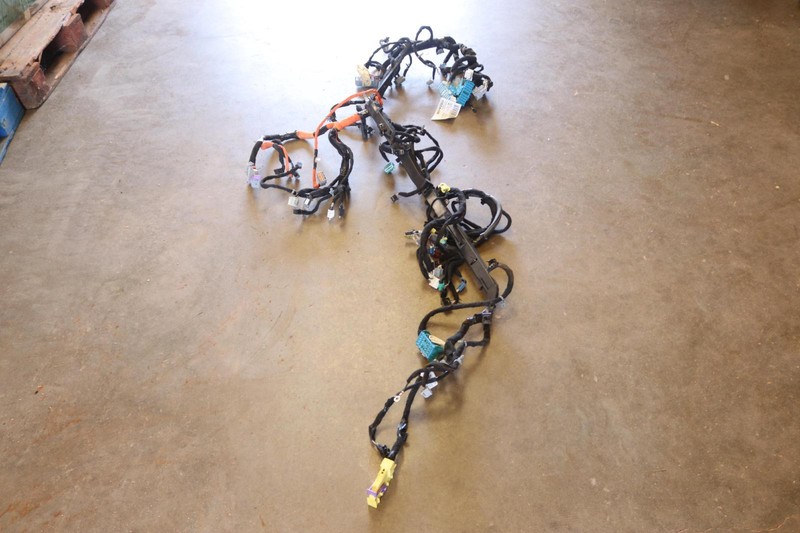 2015 CADILLAC ESCALADE DASH DASHBOARD INSTRUMENT PANEL WIRING HARNESS OEM