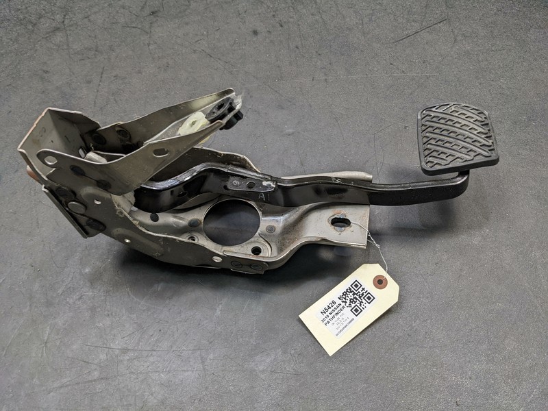 Brake Pedal 46501-3JA0A 2019 Nissan Pathfinder 2013 2014 2015 2016 2017 2018