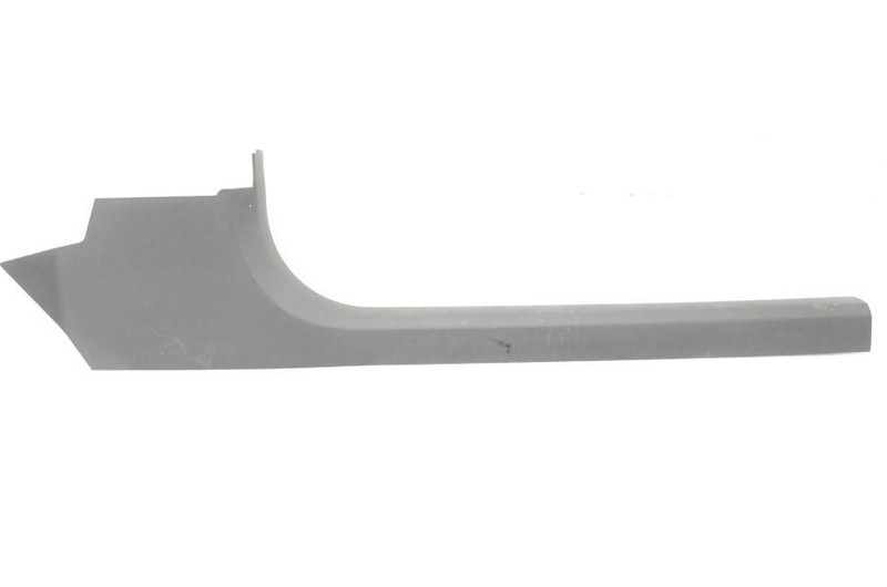 2005-2013 Chevy Corvette C6 Passenger Right Rear Door Sill Kick Panel 25777564