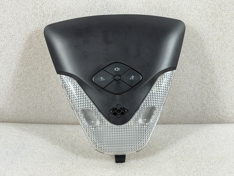 2018-2021 TOYOTA CHR OVERHEAD CONSOLE DOMELIGHT 81260-F4060 #015
