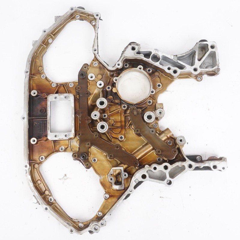 2009 - 2014 Nissan 370Z Infiniti G37 VQ37VHR Back Timing Cover VVT OEM