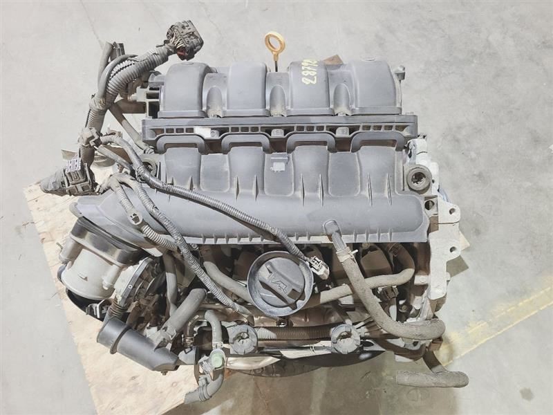 Engine 1.8L VIN A 4th Digit MRA8DE CVT Fits 13-19 SENTRA 85K Miles 487057