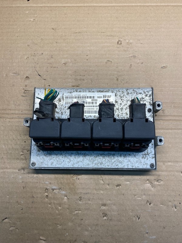 2005 Dodge Ram 1500 Engine Computer 3.7L ECM ECU OEM AD9458 DG