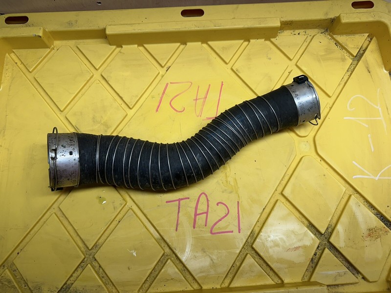 2015 BMW F series Cooling radiator water hose pipe8513851 19602610 Oem