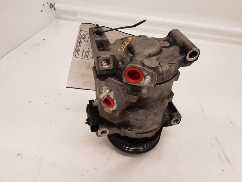 AC Compressor Manual Controlled AC 5 Knobs On Control Fits 09-11 ROUTAN 3272573