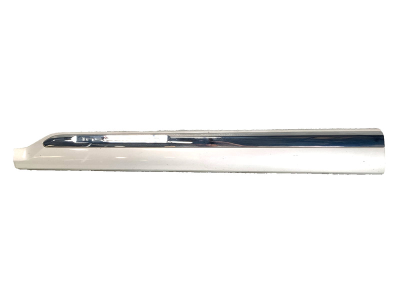 16-23 VOLVO XC90 FRONT LEFT DOOR TRIM WHITE OEM #A0.14