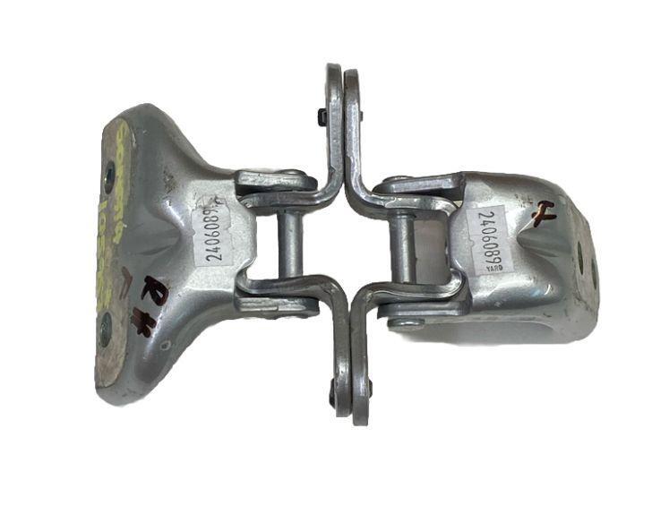 Hyundai Sonata door hinges 2020 2023 rear left side upper & lower pair assy OEM
