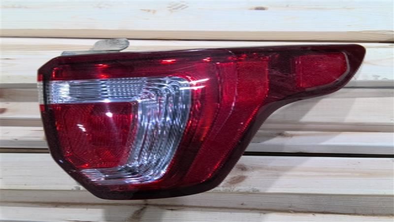 Passenger Tail Light Without Police Package Fits 16-19 EXPLORER 3360196